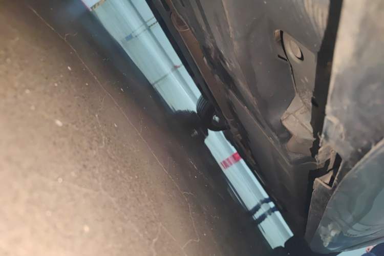 Used Cadillac XTS 2018 28T Elite Edition Chassis Rear Right