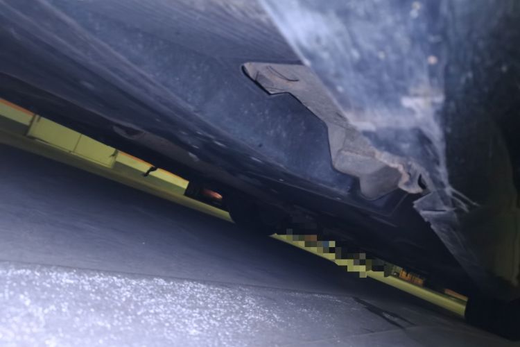 Used Cadillac XTS 2018 28T Tech Edition Chassis Rear Right