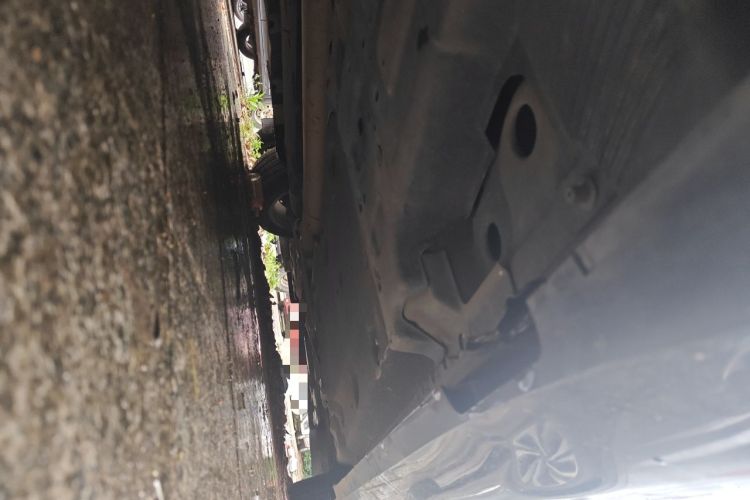 Used Cadillac XTS 2018 28T Tech Edition Chassis Rear Right