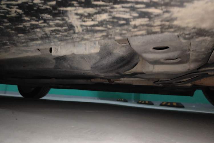 Used Cadillac XTS 2018 28T Elite Edition Chassis Rear Right