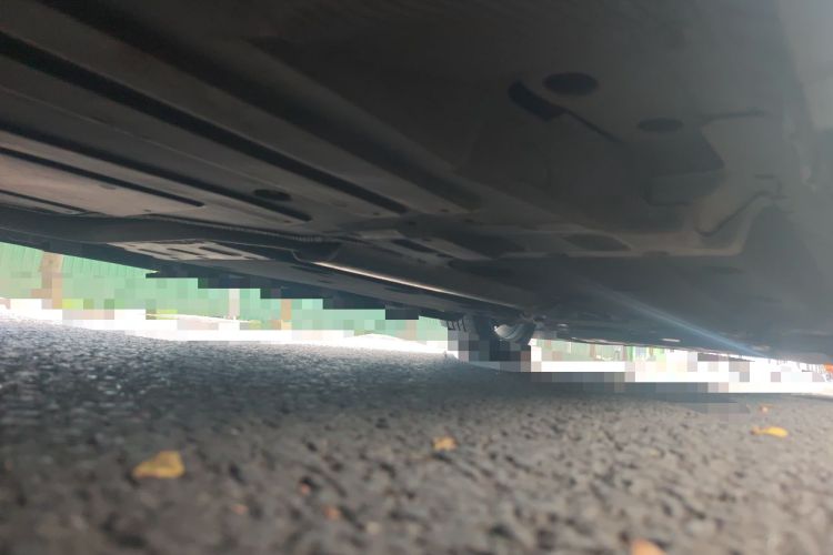 Used Cadillac XTS 2018 28T Luxury Edition Chassis Rear Right