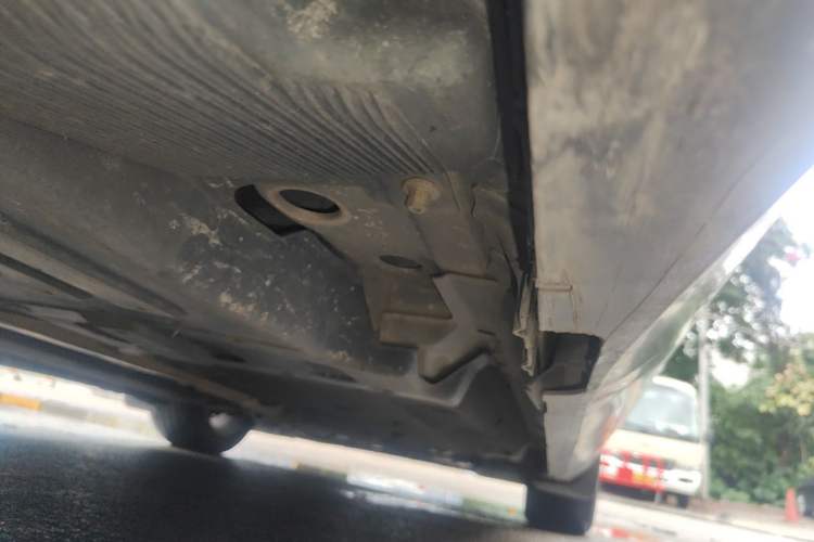 Used Cadillac XTS 2018 28T Elite Edition Chassis Rear Right