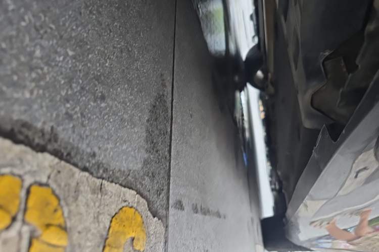 Used Cadillac XTS 2018 28T Elite Edition Chassis Rear Right