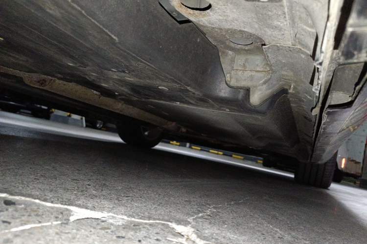 Used Cadillac XTS 2018 28T Elite Edition Chassis Rear Right