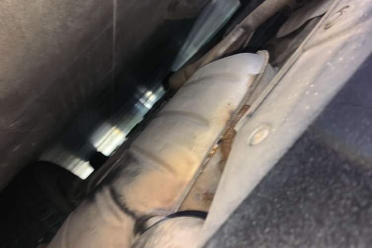 Used Cadillac XTS 2018 28T Tech Edition Chassis Rear Right