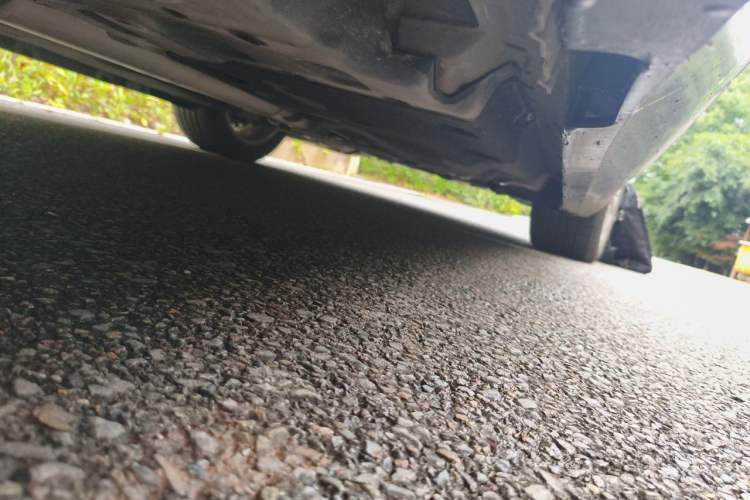 Used Cadillac XTS 2018 28T Elite Edition Chassis Rear Right