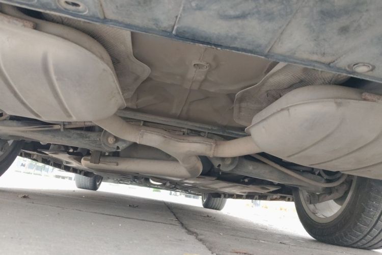 Used Cadillac XTS 2018 28T Tech Edition Chassis Rear