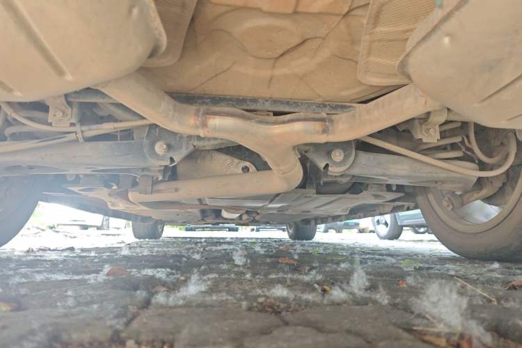 Used Cadillac XTS 2018 28T Elite Edition Chassis Rear