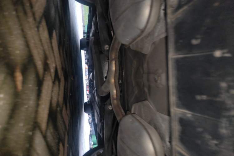 Used Cadillac XTS 2018 28T Tech Edition Chassis Rear