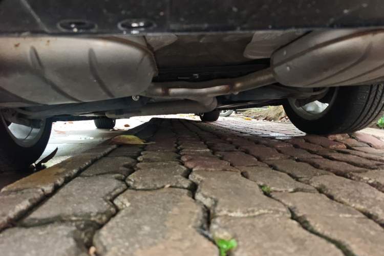Used Cadillac XTS 2018 28T Elite Edition Chassis Rear