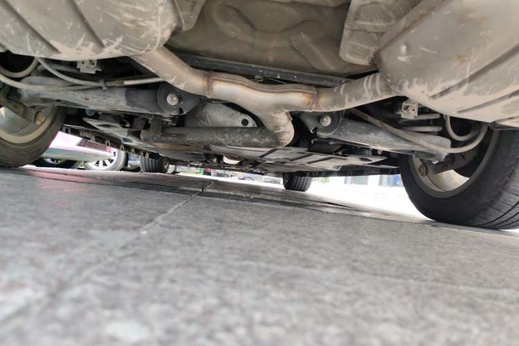 Used Cadillac XTS 2018 28T Tech Edition Chassis Rear