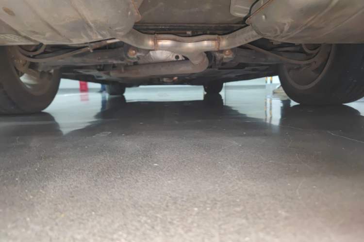 Used Cadillac XTS 2018 28T Elite Edition Chassis Rear