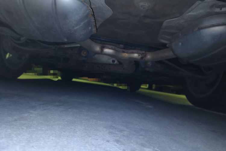 Used Cadillac XTS 2018 28T Tech Edition Chassis Rear