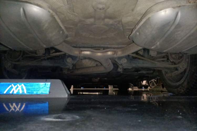 Used Cadillac XTS 2018 28T Tech Edition Chassis Rear