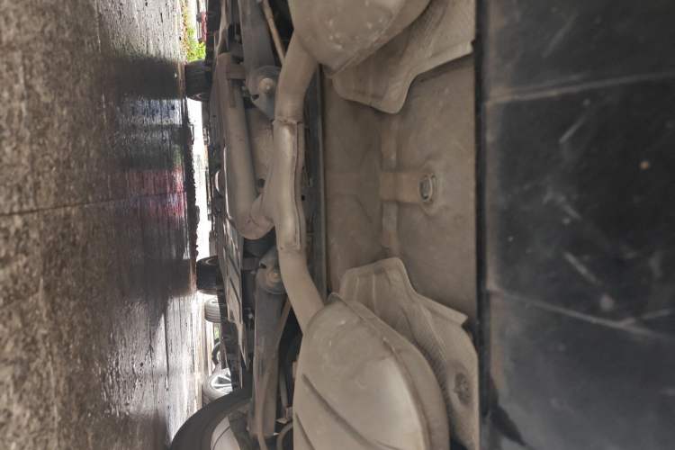 Used Cadillac XTS 2018 28T Tech Edition Chassis Rear