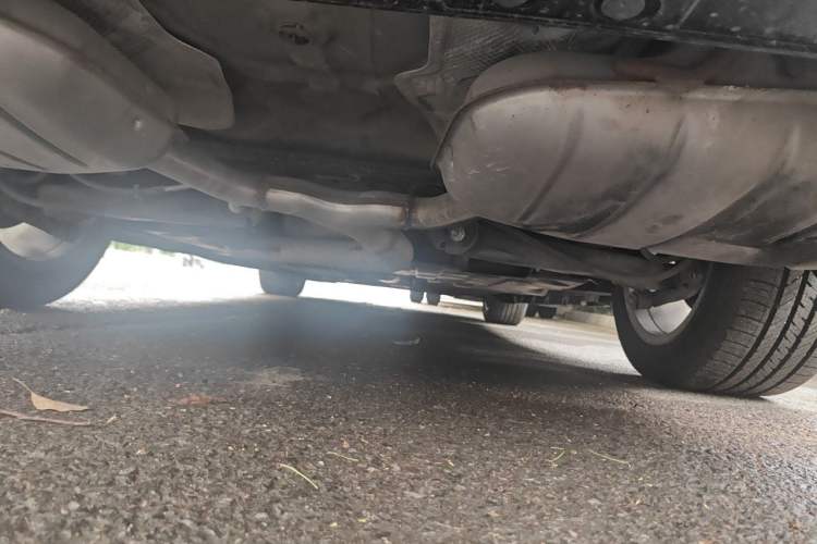 Used Cadillac XTS 2018 28T Tech Edition Chassis Rear