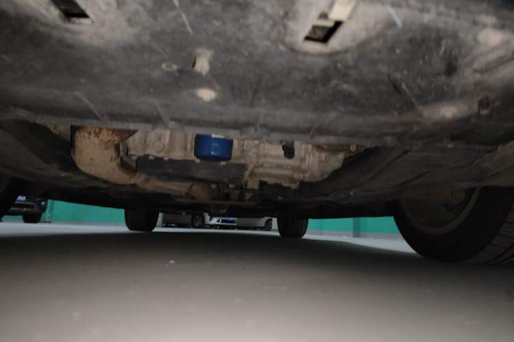 Used Cadillac XTS 2018 28T Elite Edition Chassis Rear