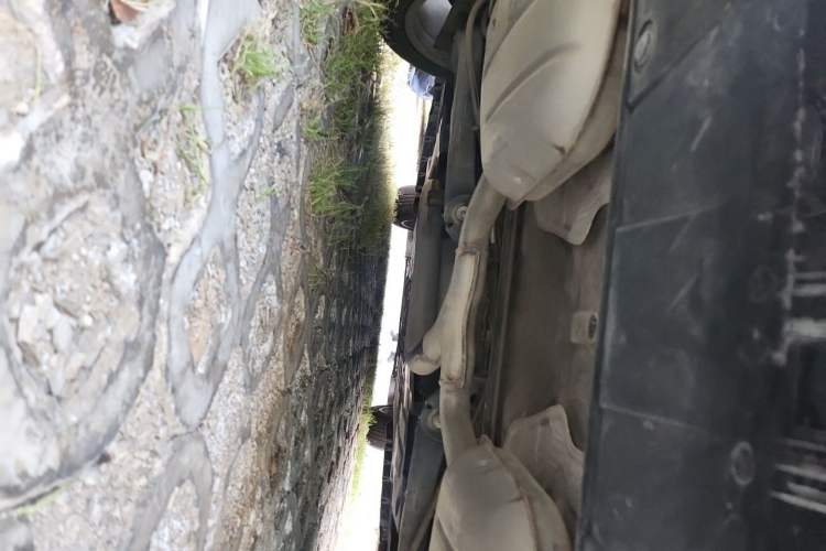 Used Cadillac XTS 2018 28T Tech Edition Chassis Rear