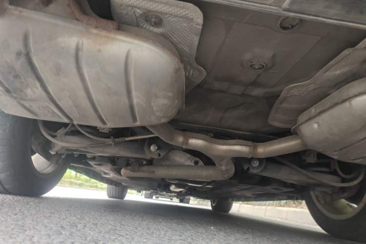 Used Cadillac XTS 2018 28T Tech Edition Chassis Rear