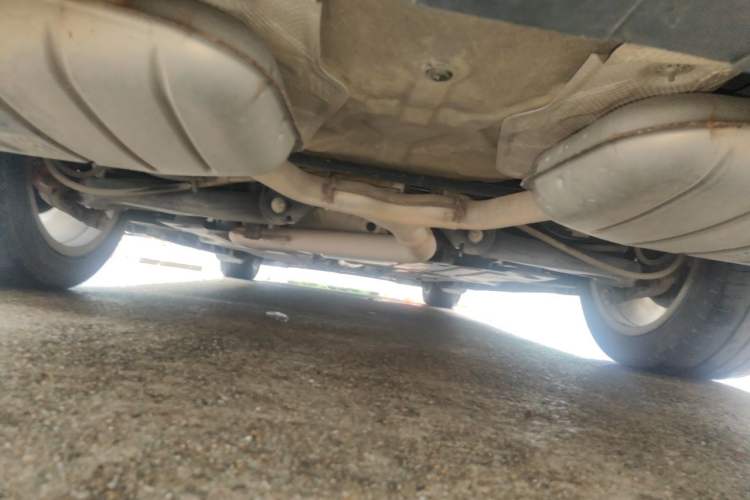 Used Cadillac XTS 2018 28T Elite Edition Chassis Rear