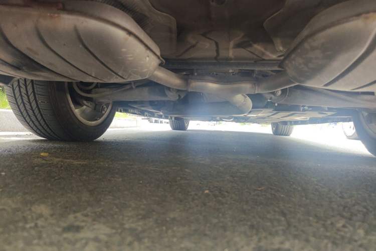 Used Cadillac XTS 2018 28T Elite Edition Chassis Rear