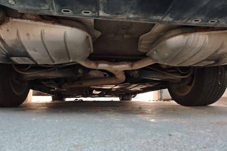 Used Cadillac XTS 2018 28T Elite Edition Chassis Rear