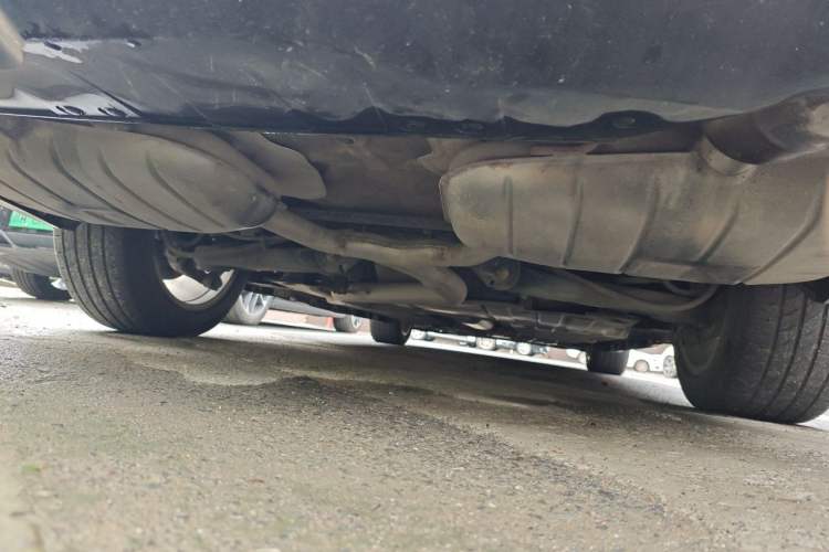 Used Cadillac XTS 2018 28T Tech Edition Chassis Rear