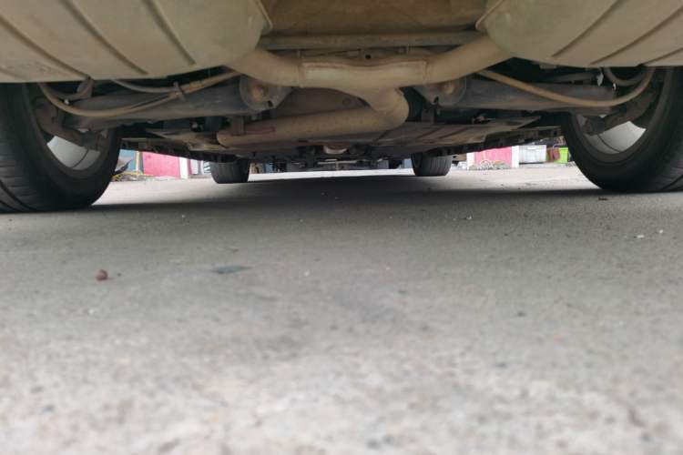 Used Cadillac XTS 2018 28T Elite Edition Chassis Rear