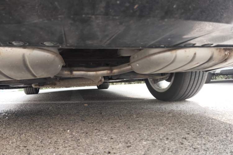 Used Cadillac XTS 2018 28T Tech Edition Chassis Rear