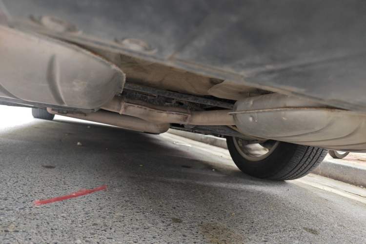 Used Cadillac XTS 2018 28T Tech Edition Chassis Rear