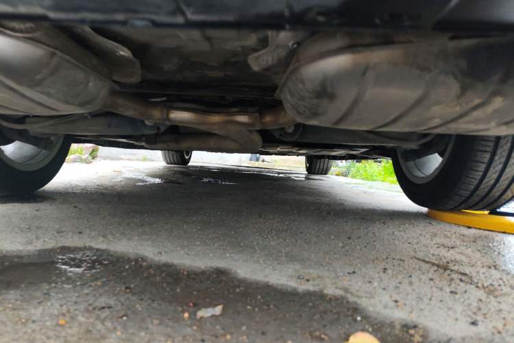 Used Cadillac XTS 2018 28T Elite Edition Chassis Rear