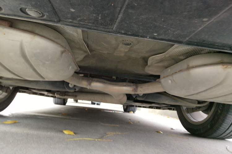 Used Cadillac XTS 2018 28T Tech Edition Chassis Rear