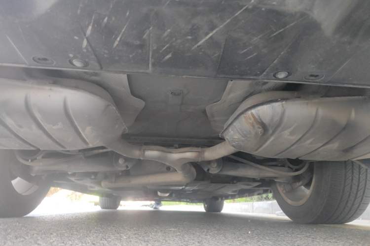 Used Cadillac XTS 2018 28T Tech Edition Chassis Rear