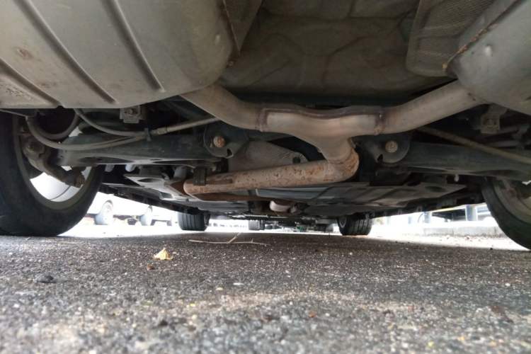 Used Cadillac XTS 2018 28T Tech Edition Chassis Rear