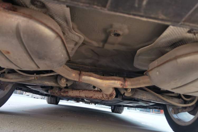 Used Cadillac XTS 2018 28T Tech Edition Chassis Rear