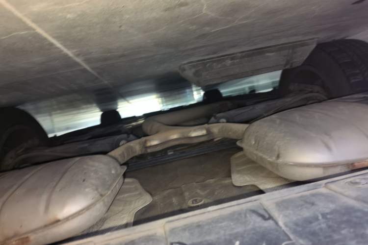 Used Cadillac XTS 2018 28T Tech Edition Chassis Rear