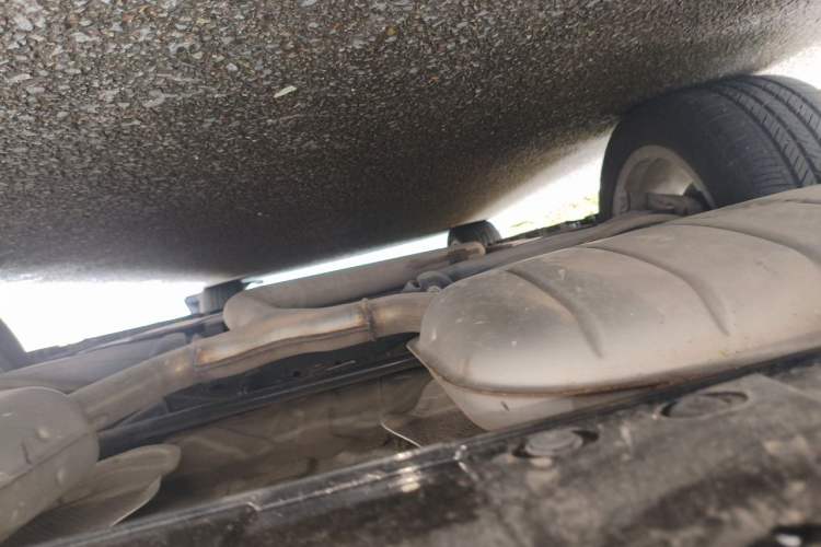Used Cadillac XTS 2018 28T Elite Edition Chassis Rear