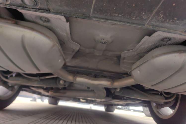 Used Cadillac XTS 2018 28T Elite Edition Chassis Rear