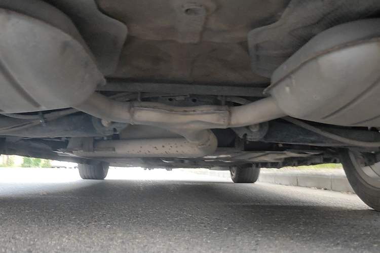 Used Cadillac XTS 2018 28T Elite Edition Chassis Rear