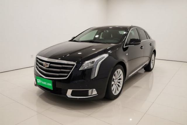 Used Cadillac XTS 2018 28T Elite Edition