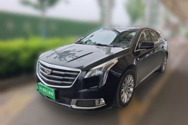 Used Cadillac XTS 2018 28T Elite Edition