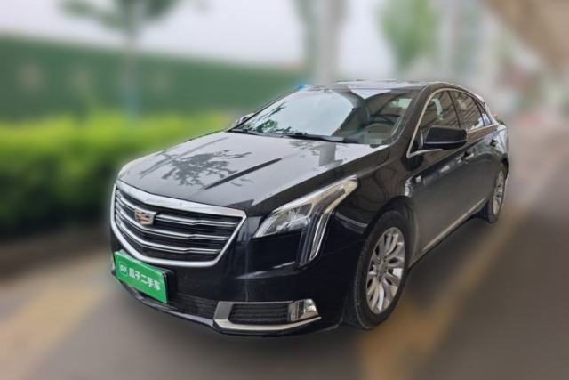 Used Cadillac XTS 2018 28T Elite Edition