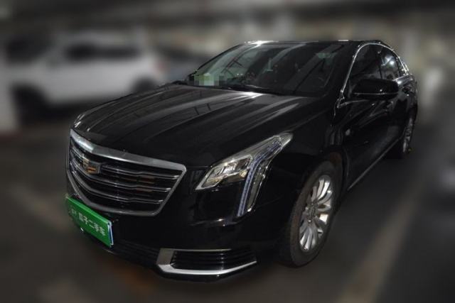 Used Cadillac XTS 2018 28T Tech Edition