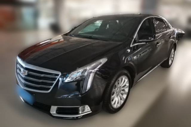 Used Cadillac XTS 2018 28T Elite Edition
