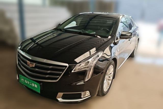 Used Cadillac XTS 2018 28T Tech Edition