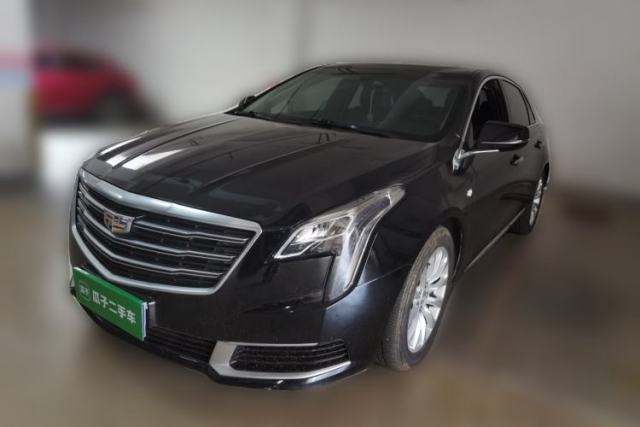 Used Cadillac XTS 2018 28T Tech Edition