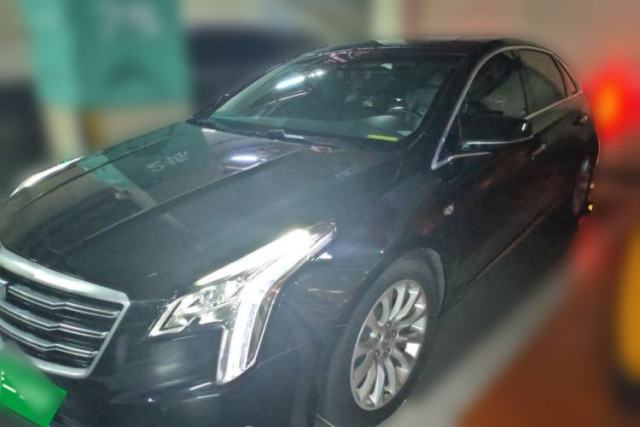 Ojetý Cadillac XTS 2018 28T Elite Edition