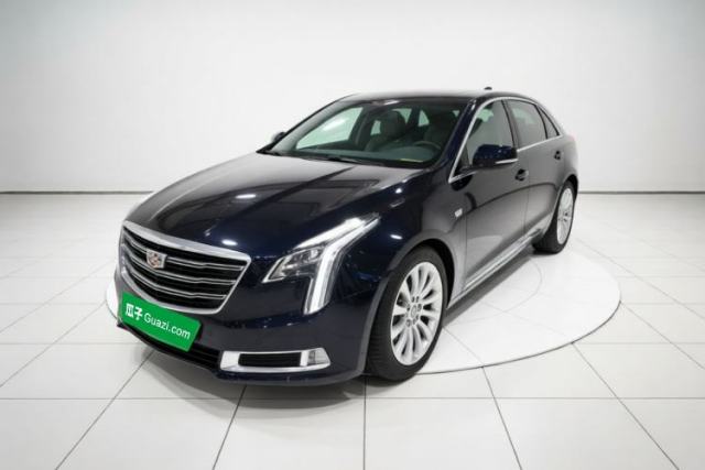 Ojetý Cadillac XTS 2018 28T Elite Edition