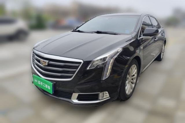 Used Cadillac XTS 2018 28T Elite Edition