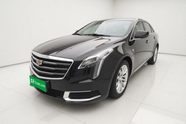 Used Cadillac XTS 2018 28T Tech Edition